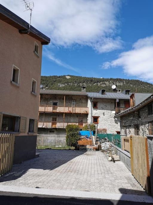 14 Pers Lesoursfanfarons Spacieux Chaleureux Bramans